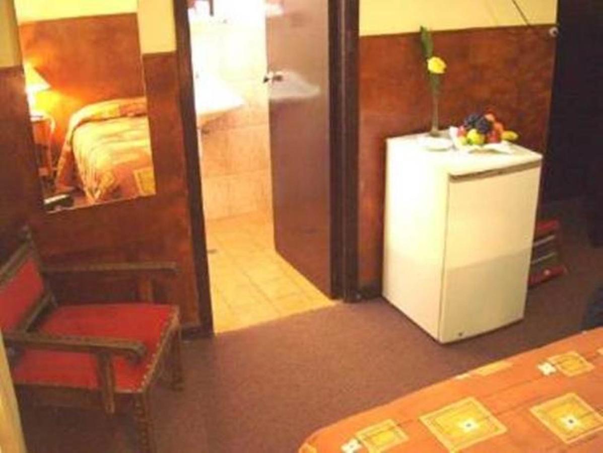 كوسكو Tambo Hotel المظهر الخارجي الصورة