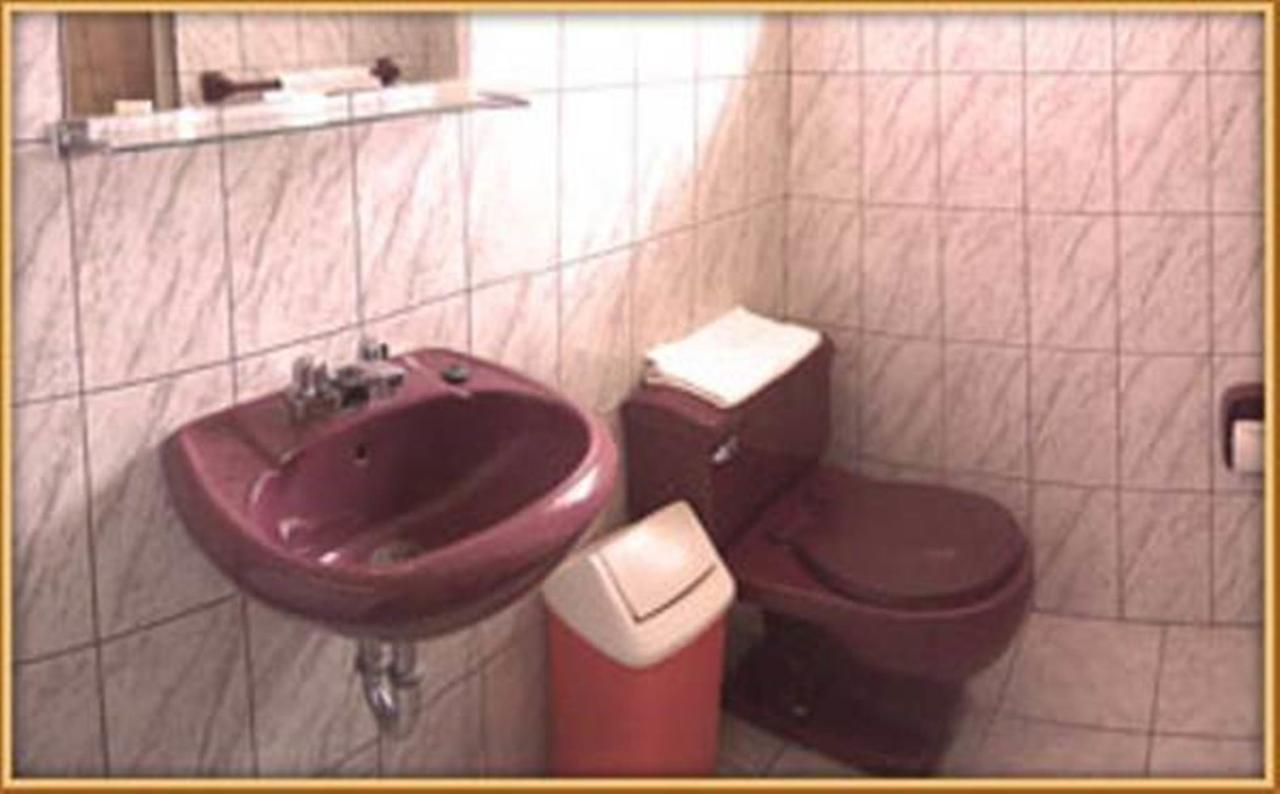 كوسكو Tambo Hotel المظهر الخارجي الصورة