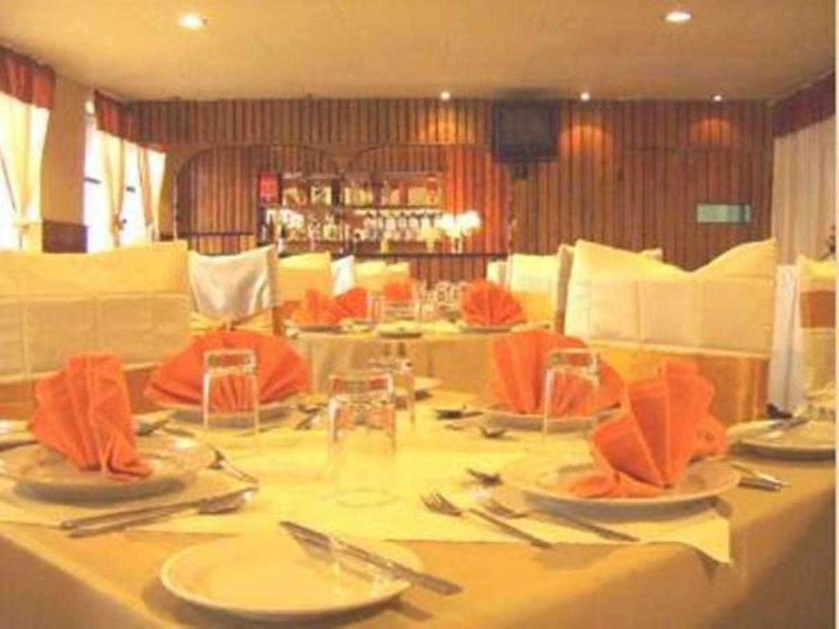 كوسكو Tambo Hotel المظهر الخارجي الصورة