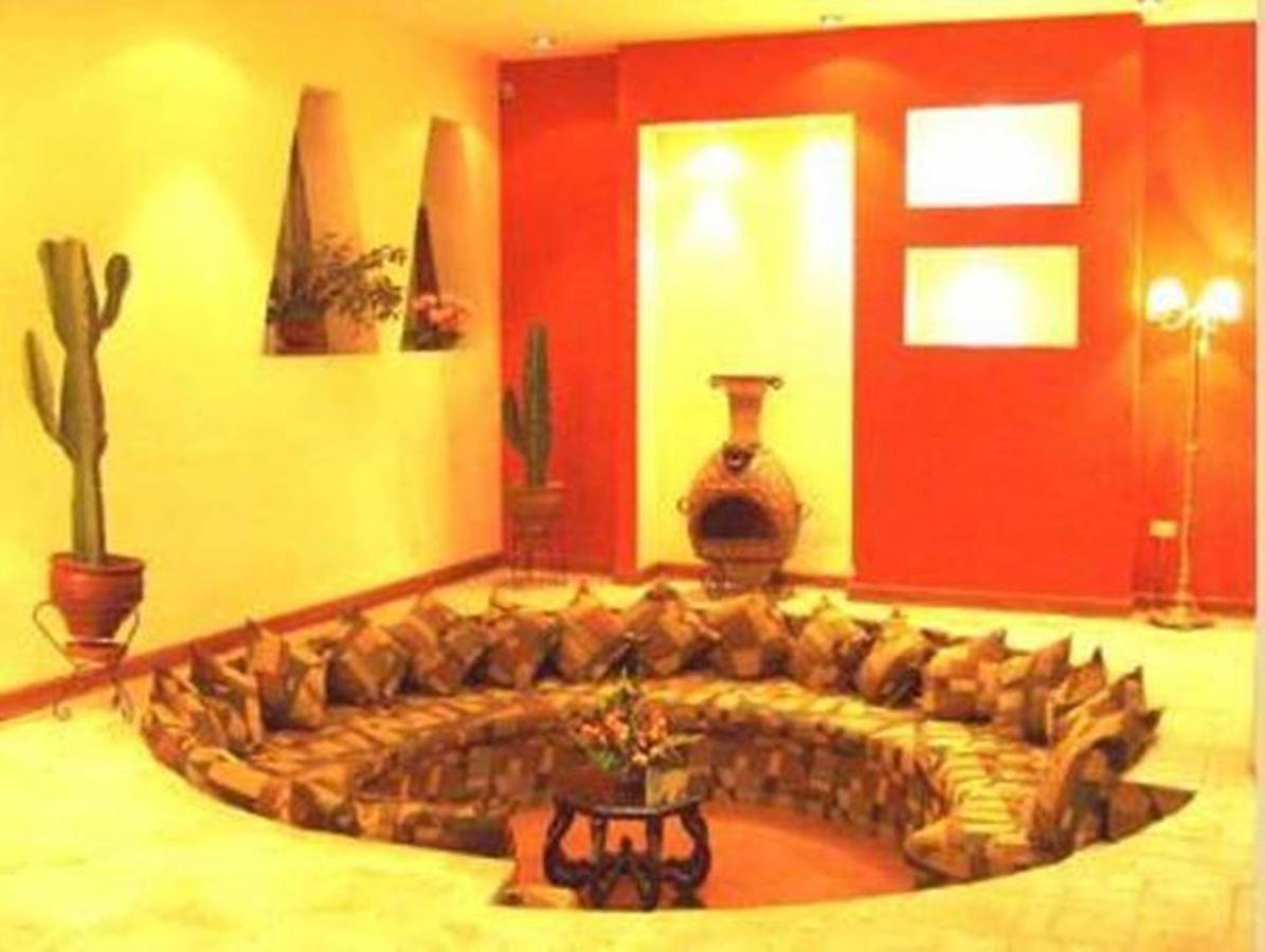 كوسكو Tambo Hotel المظهر الخارجي الصورة
