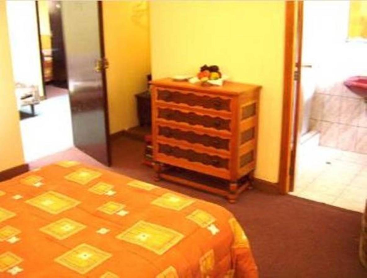 كوسكو Tambo Hotel المظهر الخارجي الصورة
