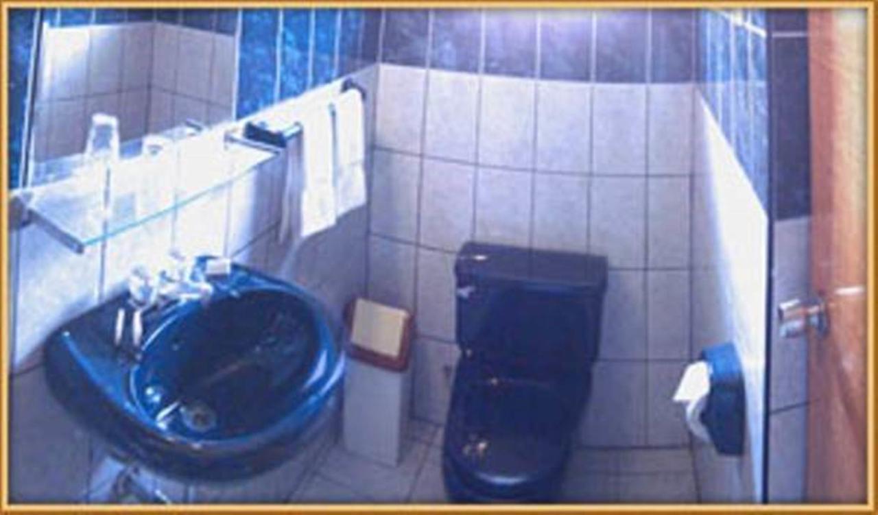 كوسكو Tambo Hotel المظهر الخارجي الصورة