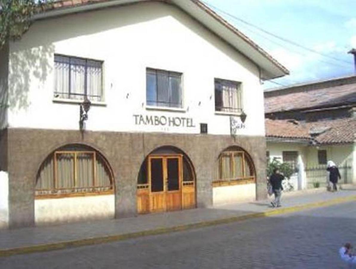 كوسكو Tambo Hotel المظهر الخارجي الصورة