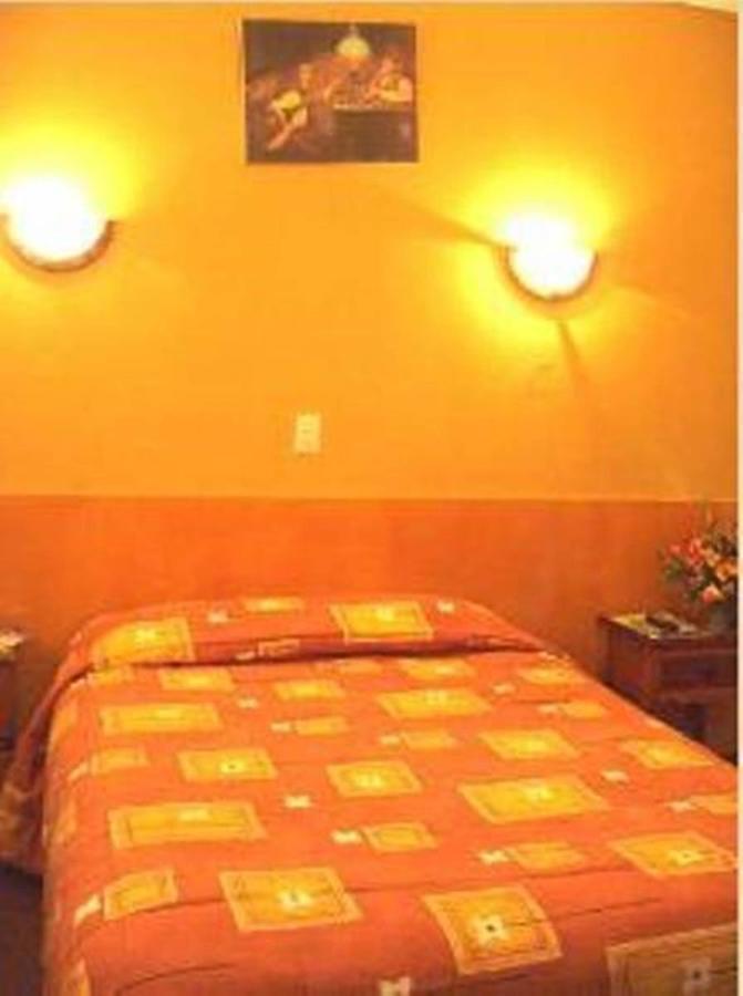 كوسكو Tambo Hotel المظهر الخارجي الصورة