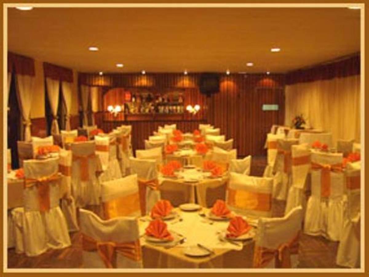 كوسكو Tambo Hotel المظهر الخارجي الصورة