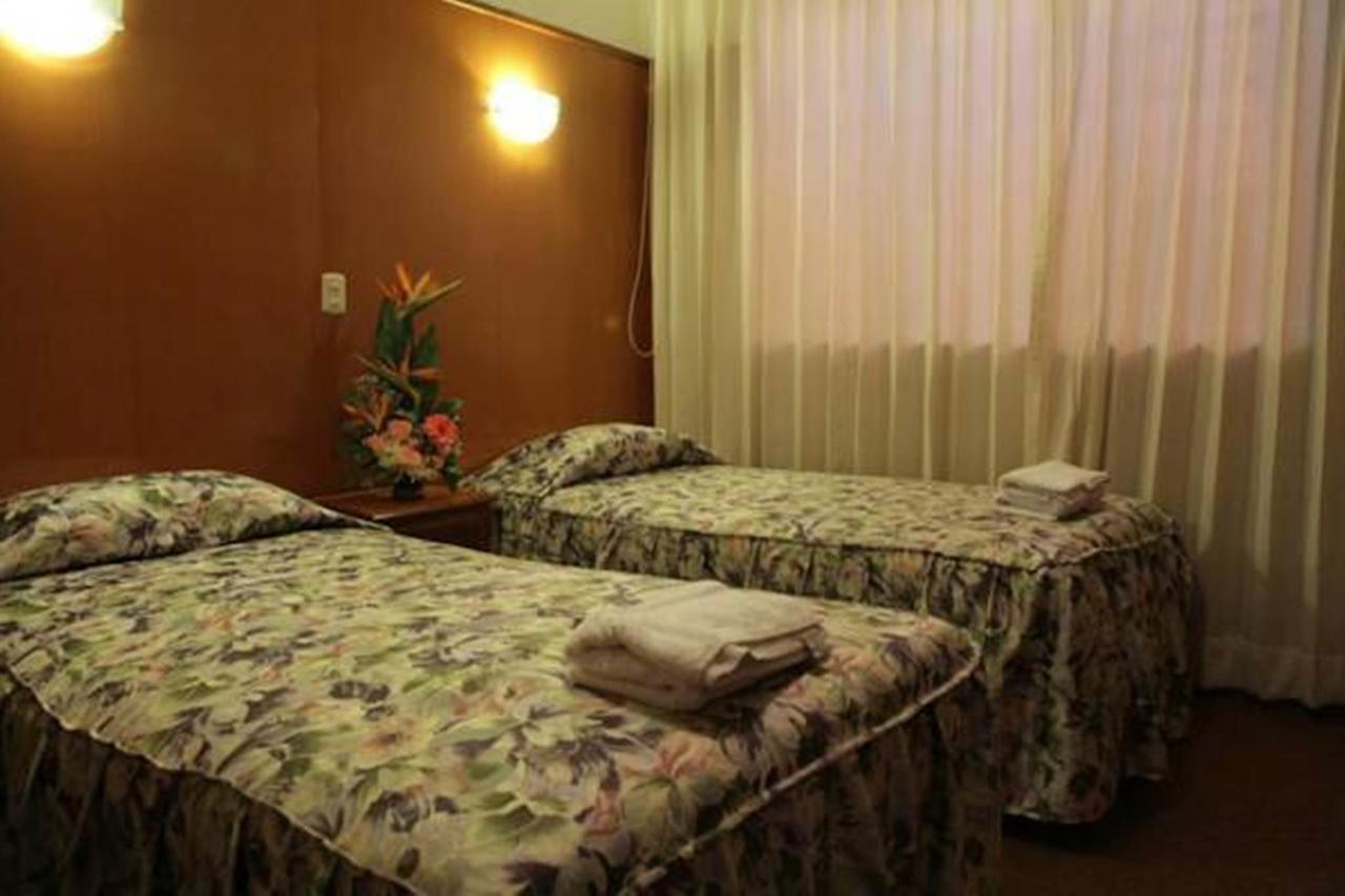 كوسكو Tambo Hotel المظهر الخارجي الصورة
