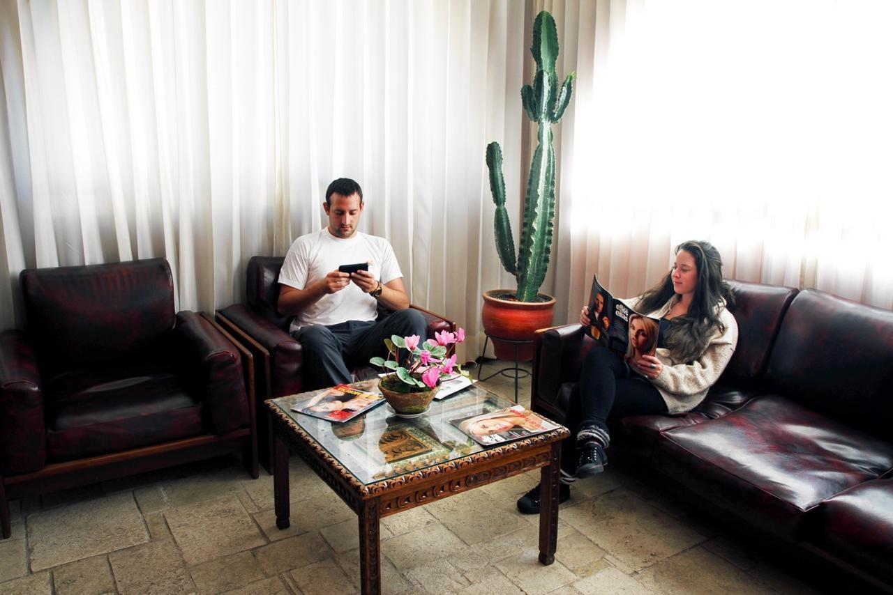 كوسكو Tambo Hotel المظهر الخارجي الصورة