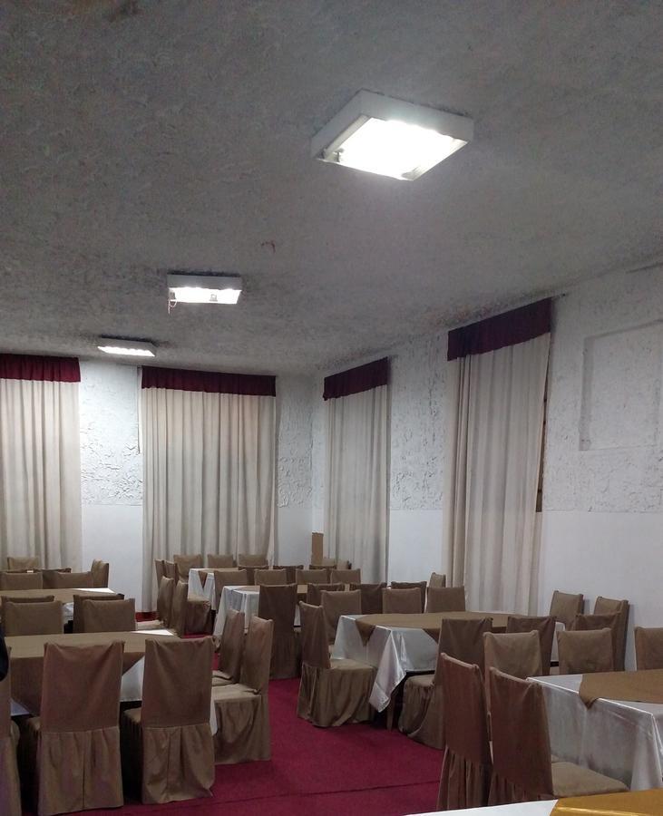 كوسكو Tambo Hotel المظهر الخارجي الصورة